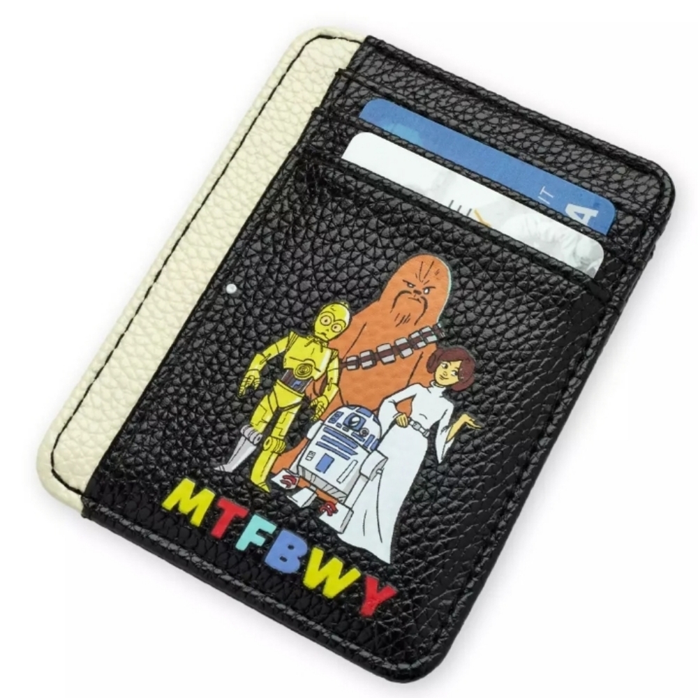 Star Wars Card Wallet